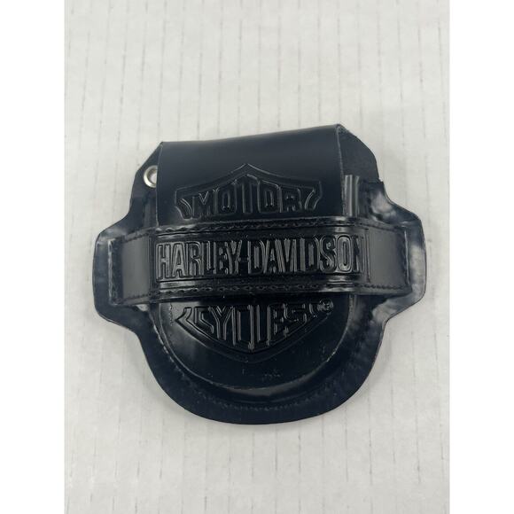 Franklin Mint Harley Davidson 95th Anniversary Heritage Springer Pocket Watch - Picture 2 of 9